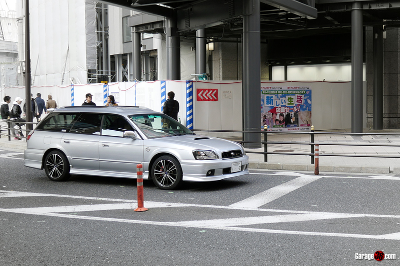 Illustration for article titled KANSAI AUTO-OTAKU: STREET SPOTTINGÂ